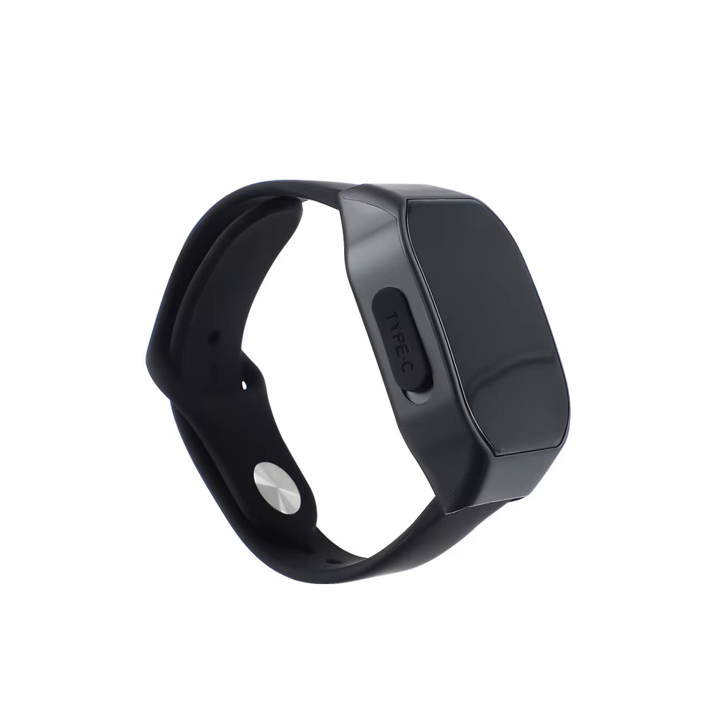 EMS Sleep Aid Watch Fast Sleep Rest Hypnosis Insomnia Artifact Wristband Watch Anti-Anxiety Insomnia Hypnosis Device Relax Tool