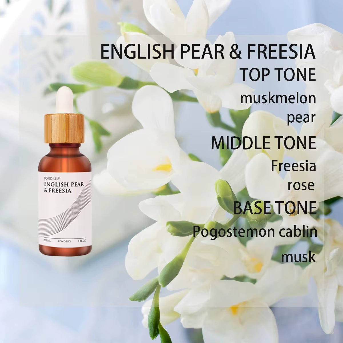 100Ml Diffuser Oils Home Perfume Essential Oils for Aromatherapy Humidifiers Diffusers Home Fragrance Diffuser Air Freshener