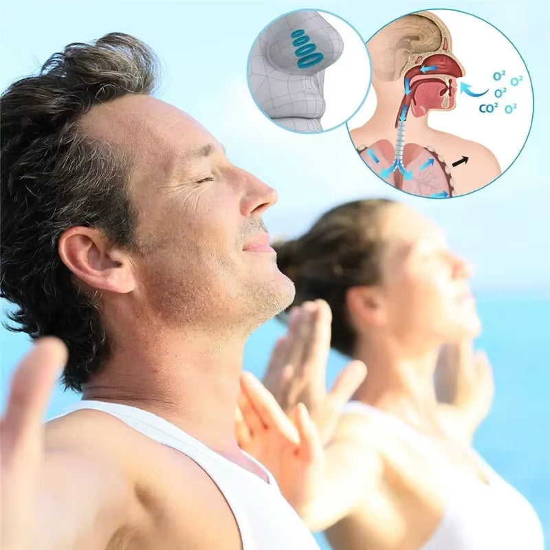 10Pcs anti Snoring Nose Clips Sleeping Aid Stop Snore Device Nose Vents Nasal Dilators Sleep Snoring Solution anti Snoring Apnea