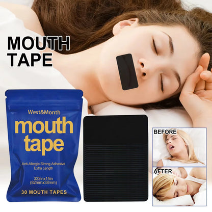 Improve Sleep Patches Relaxing Body Stress Anxiety Relief Neurasthenia Sleeping Quality anti Snoring Insomnia Aid Plaster 30PCS