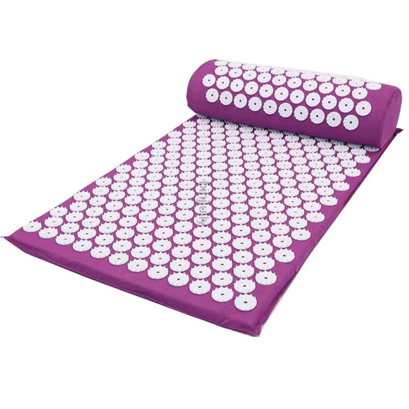 High Quality Massager Cushion for Shakti Acupressure Acupuncture Mat Yoga Mata /Piece Hot Selling