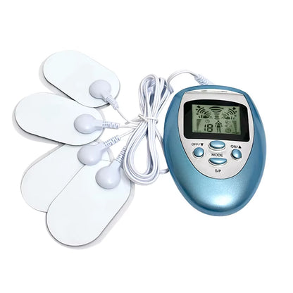 Electrostimulateur Musculaire Back Pain Low Frequency Physiotherapy Muscle Stimulator Massage Relaxation Body Massage Device