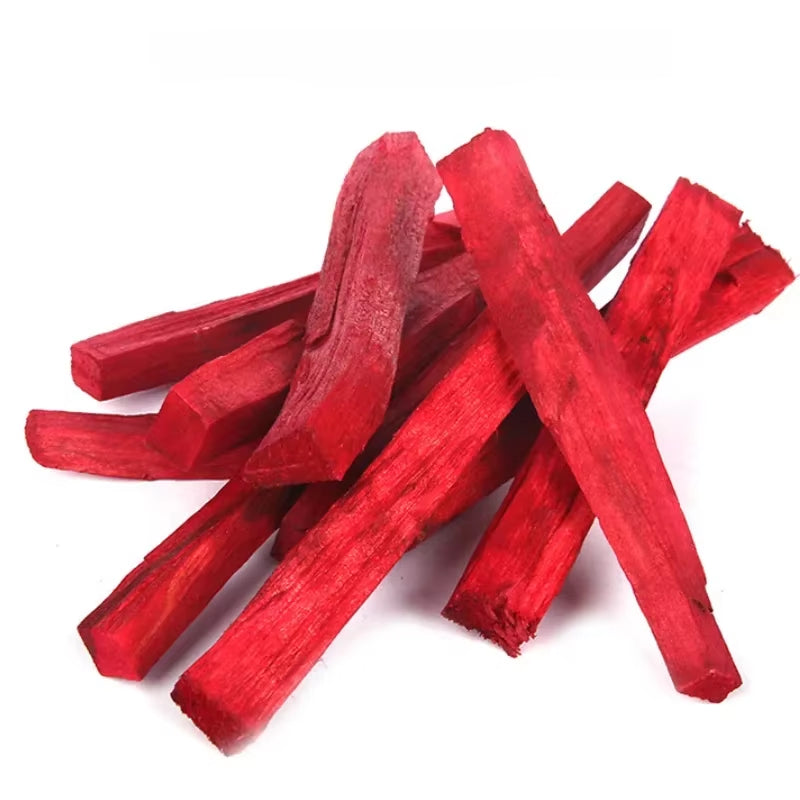 Dragon‘S Blood Palo Santo Wood Sticks Natural Incense Stick Smudge Aromatherapy for Crystal Cleansing Home Air Purification