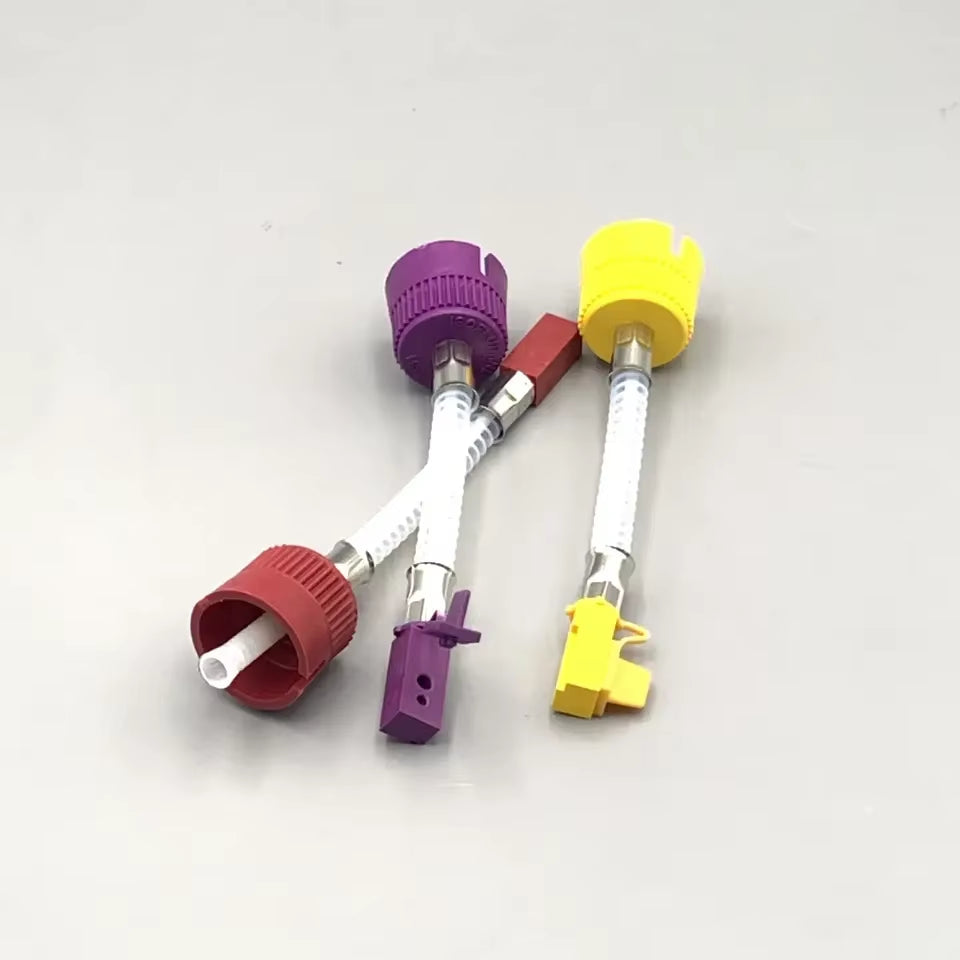 Anesthesia Vaporizer Filler Adapter Filling Doser Easy Fill Key Fill Quick Fill Adaptor Filling Adapter