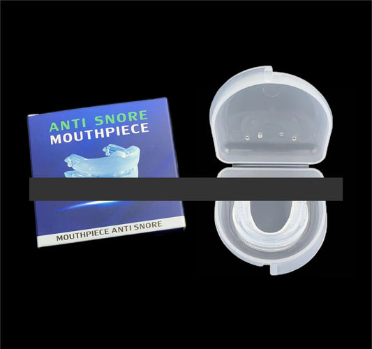 Anti Snoring Bruxism Mouth Guard Teeth Bruxism Sleeping Apnea Guard Snoring Mouth Guard Snoring Device to Stop