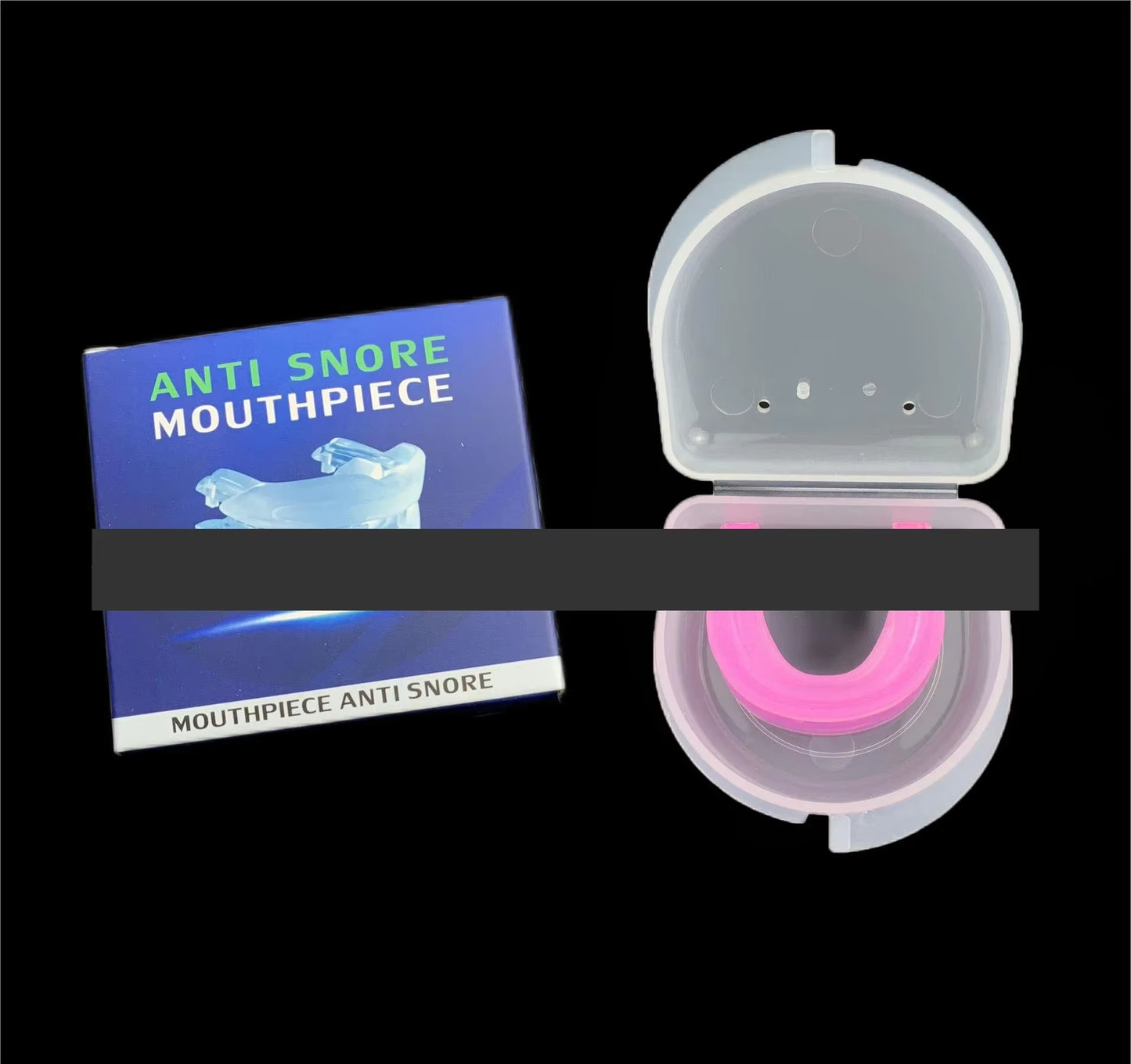 Anti Snoring Bruxism Mouth Guard Teeth Bruxism Sleeping Apnea Guard Snoring Mouth Guard Snoring Device to Stop