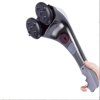 Intelligent Cervical Spine Back Body Massager Stick Multifunctional Body Massage Device Parents Gift