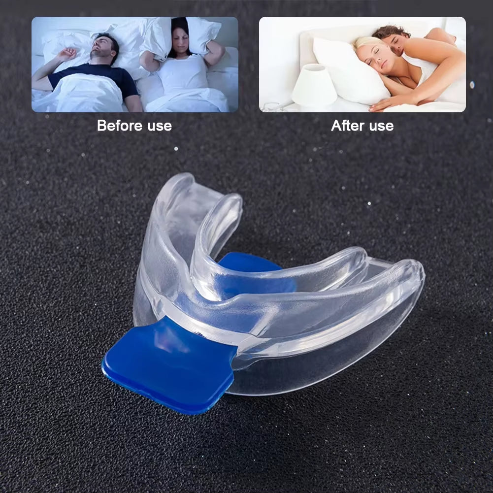 Anti Snoring Braces Portable Corrective Breathing Positioning Anti-Snoring Braces Sleep Prevention Snoring Device Health Care