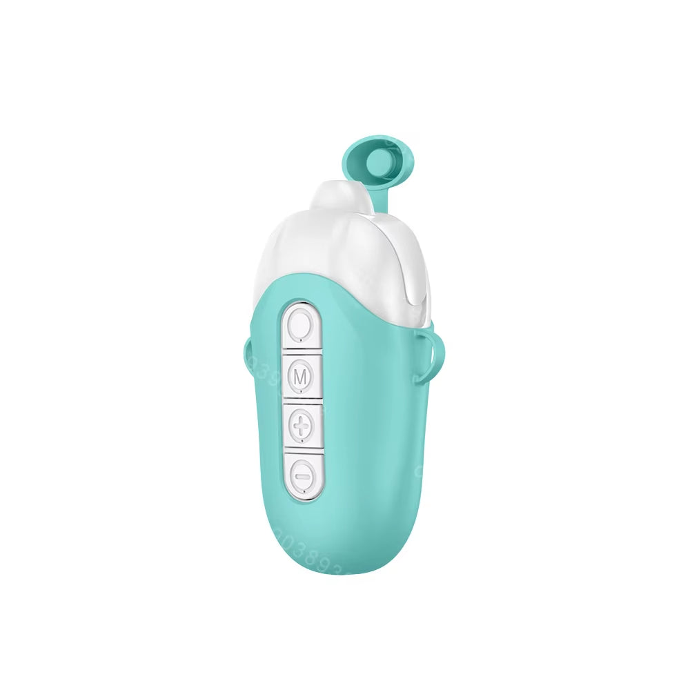 Physical Pulse Handheld Sleep Aid Device Nebulizing Aromatherapy Machine Microcurrent Smart Sleeper Anxiety Insomnia Relief