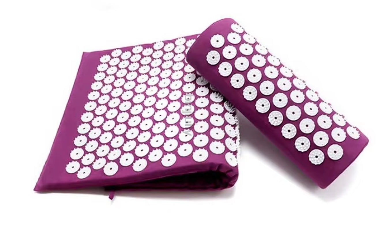 High Quality Massager Cushion for Shakti Acupressure Acupuncture Mat Yoga Mata /Piece Hot Selling