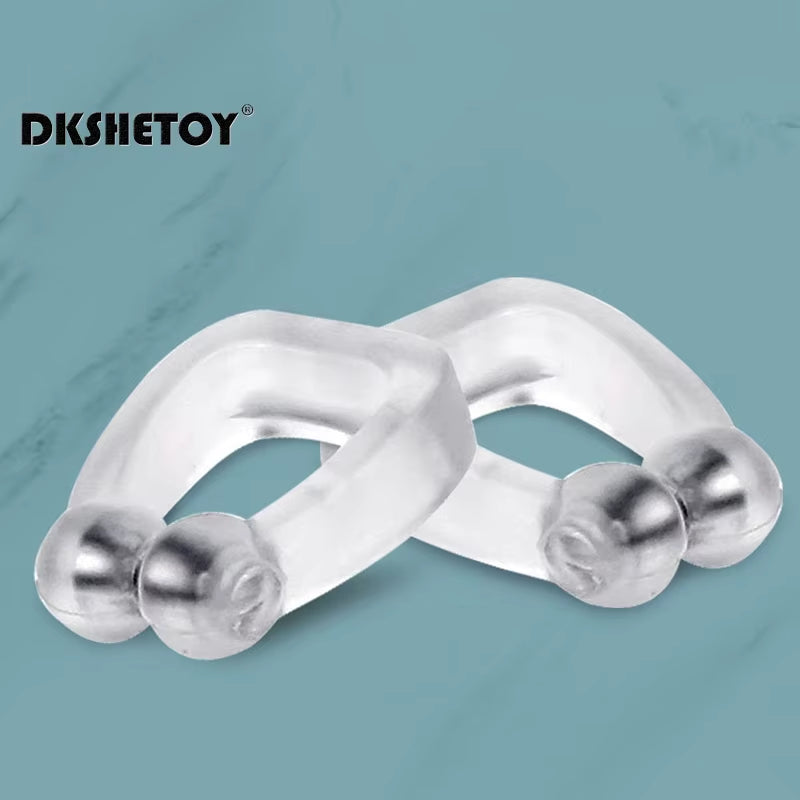 Anti-Snoring Corrector Snore Prevention Gadget Women'S Anti-Snore Device Snore Elimination Nose Clip Men'S Sleep Night