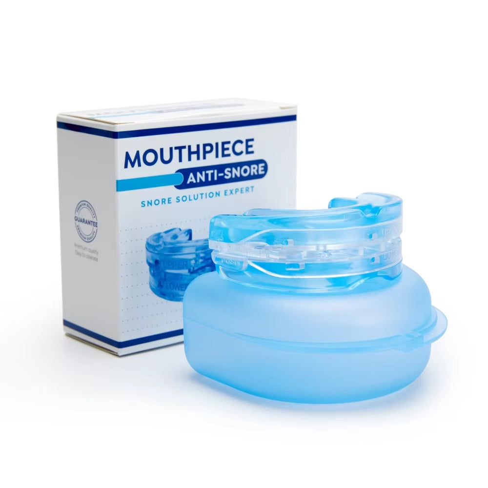 Mouth Tape Sleep anti Snoring Bruxism Mouth Guard Improve Sleeping Teeth Bruxism Sleeping anti Snoring and Apnea Snoring Device