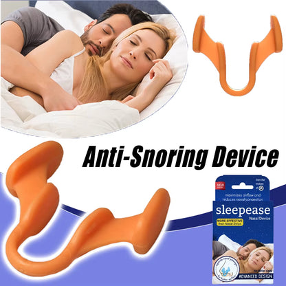 Nasal Breathing Dilators Increase Air Intake Improve Sleep Quality Reduce Snoring Easy Breathe Rhinitis Clip Anti-Snoring Device