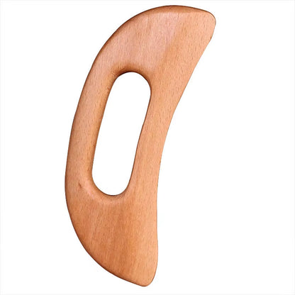 Wooden Gua Sha Tool Scraping Board Massage Tool Slimming Guasha Massage Board Gua Sha Scraper Body Massage Therapy Tool